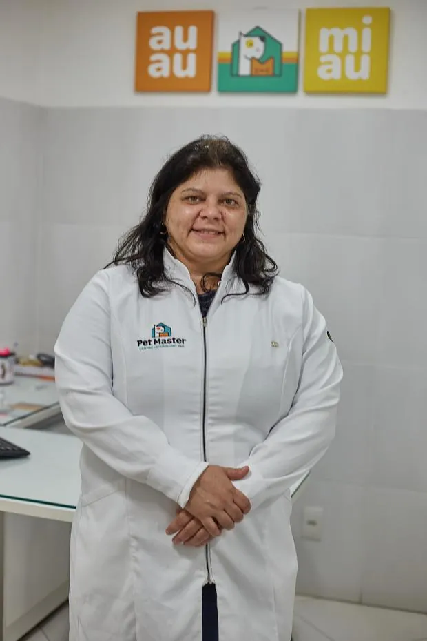 Veterinária da Pet Master